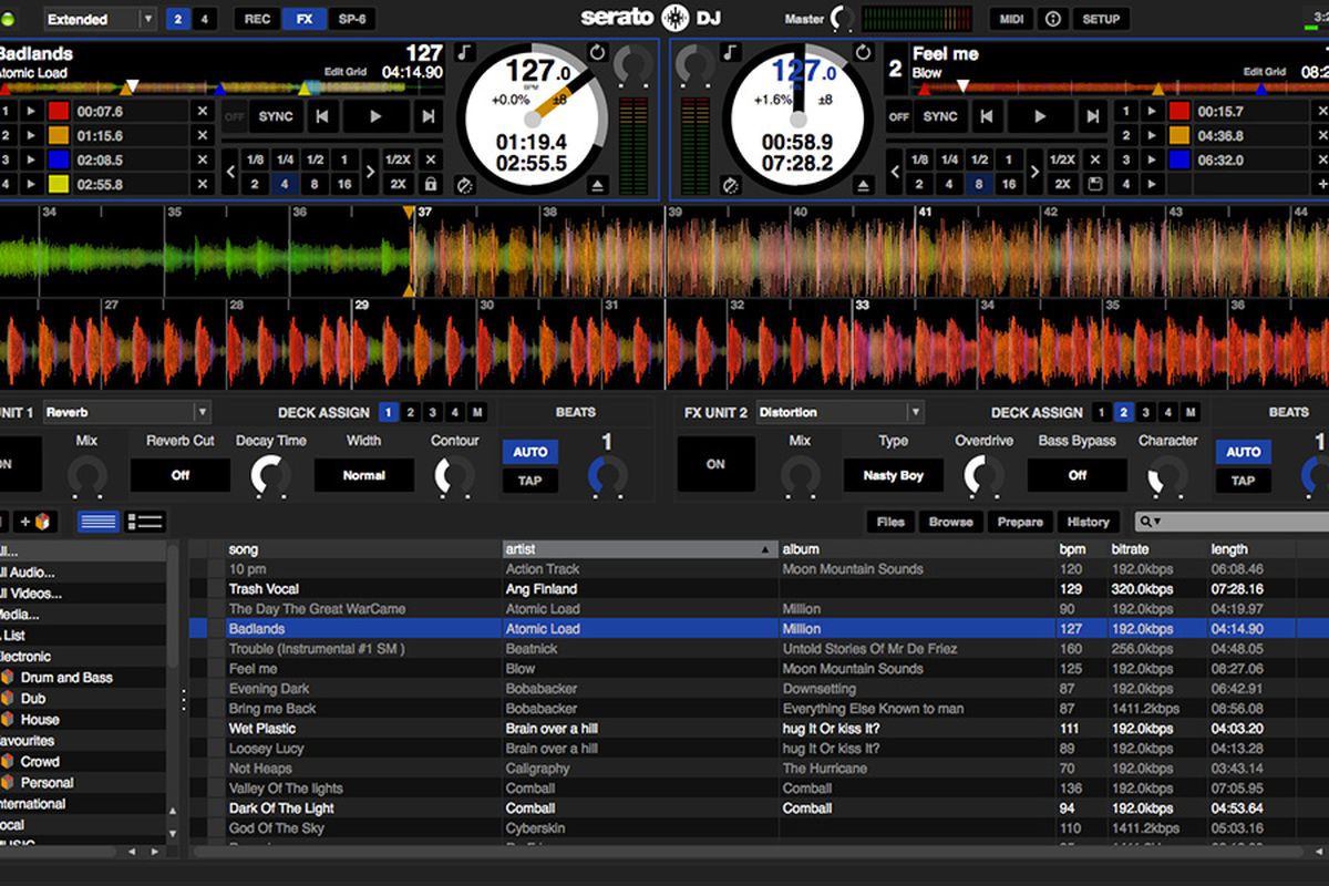Serato dj free upgrade from scratch live download