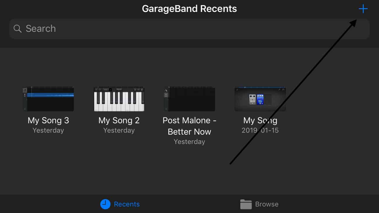 How To Rename A Project In Garageband Mac