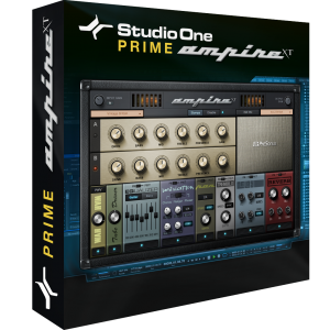 Studio One 4 Ampire Xt